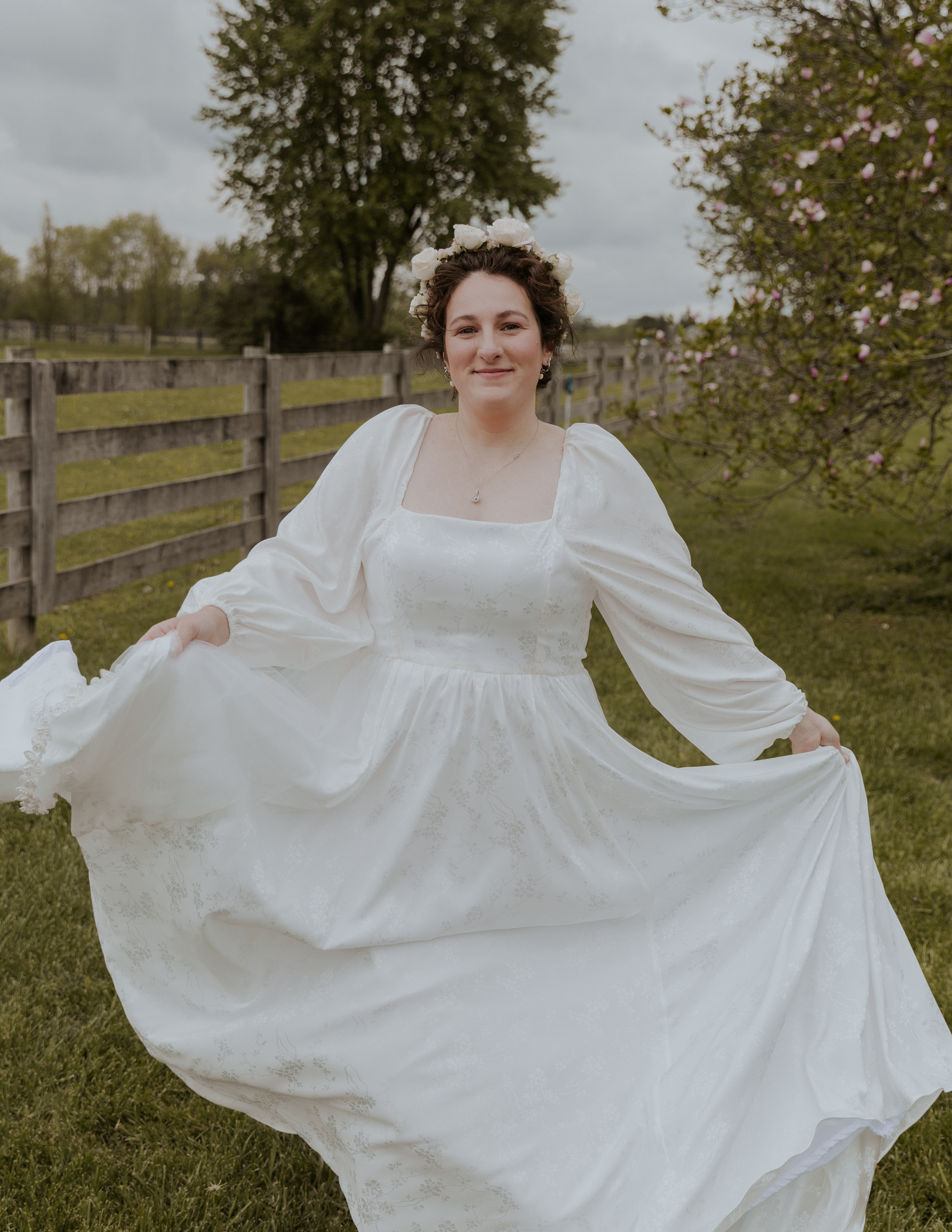 Bride 3 skipping