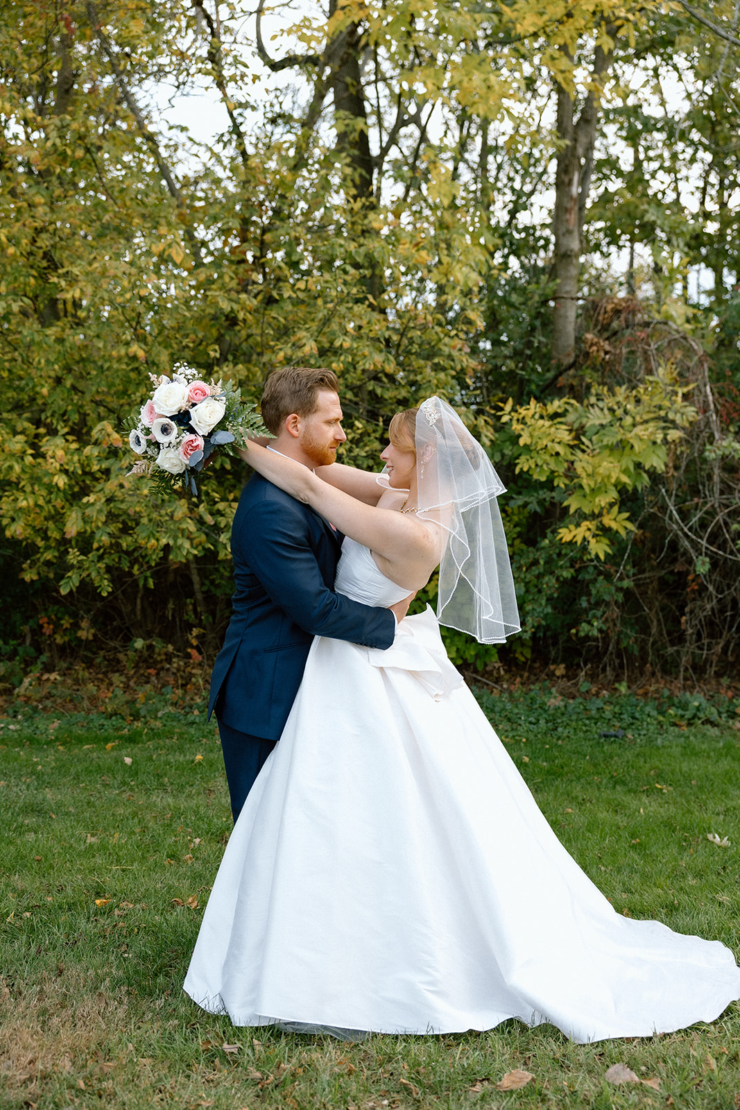Couple portrait